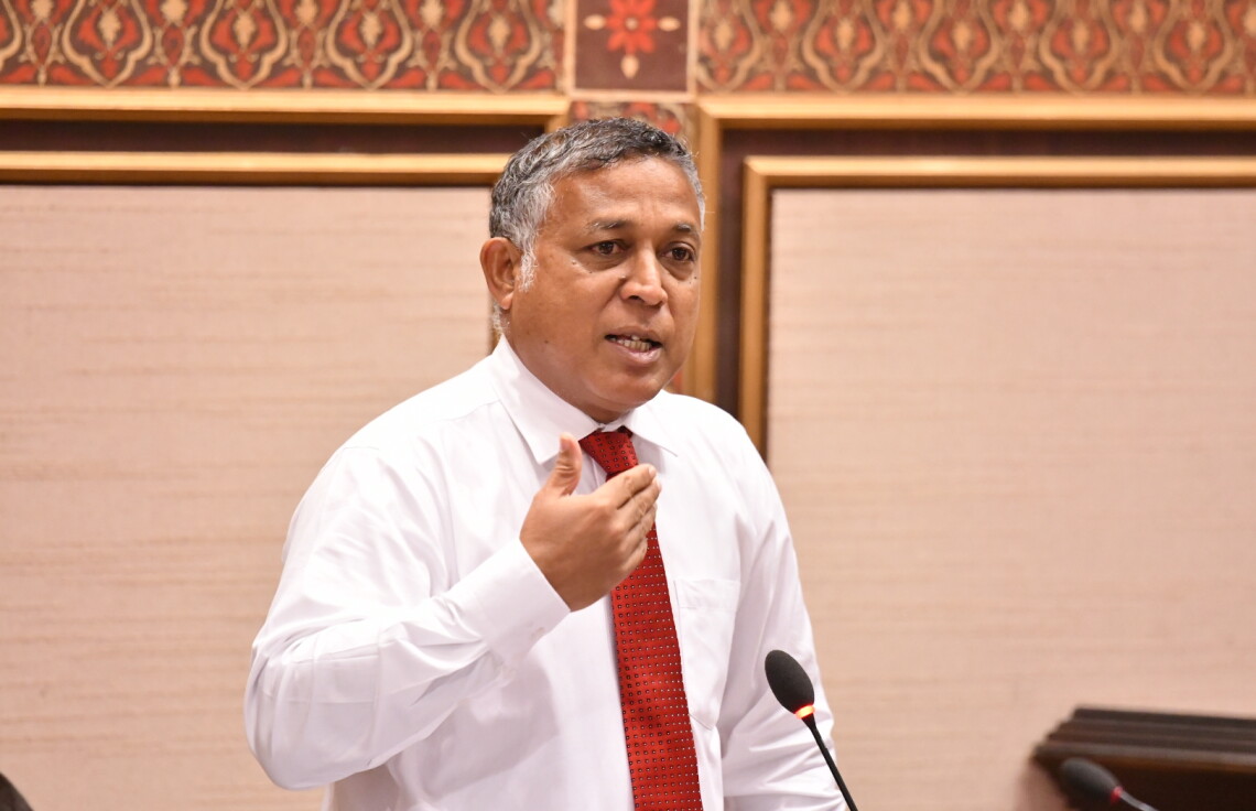 ތިލަމާލެ ބްރިޖް މަސައްކަތް ޝެޑިއުލް އާއި އެއްގޮތަށް ކުރިޔަށް ދާނެ: ޕްލޭނިންގ މިނިސްޓްރީ