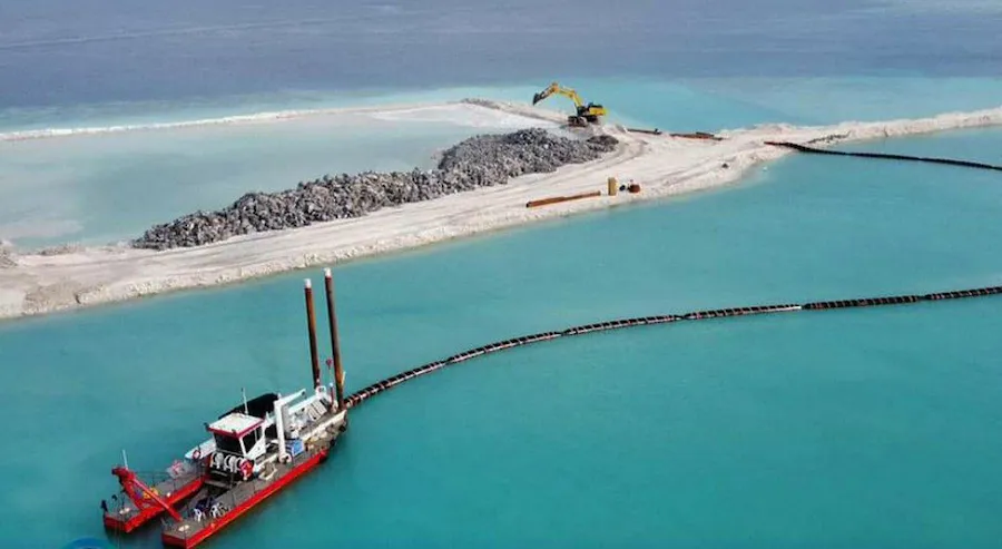 ތިނަދޫ އިންޑަސްޓްރިއަލް ޒޯން، ޓީއައިޒެޑް: އަތޮޅުގެ ތަރައްޤީ ޗޭނަށް އިތުރު ބޮޅެއް