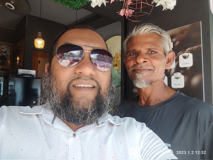 ގެއްލިގެން ހޯދަމުންއަންނަ ހުވަދޫ މީހާ ފެނިއްޖެ