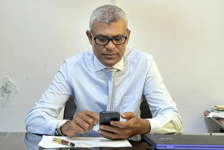 ރިއެކްޓް ނުކުރިޔަސް “ވާދޫ އަށް ކަޅު ދުވަސް” އަޔަކަ ނުދޭނަން: ރައީސް ޙަސަން