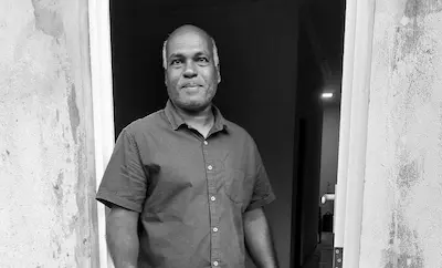 ދެއްވަދޫ މަސްވެރިޔަކު މޫދުގައި މަރުވެފައި އޮއްވާ ފެނިއްޖެ