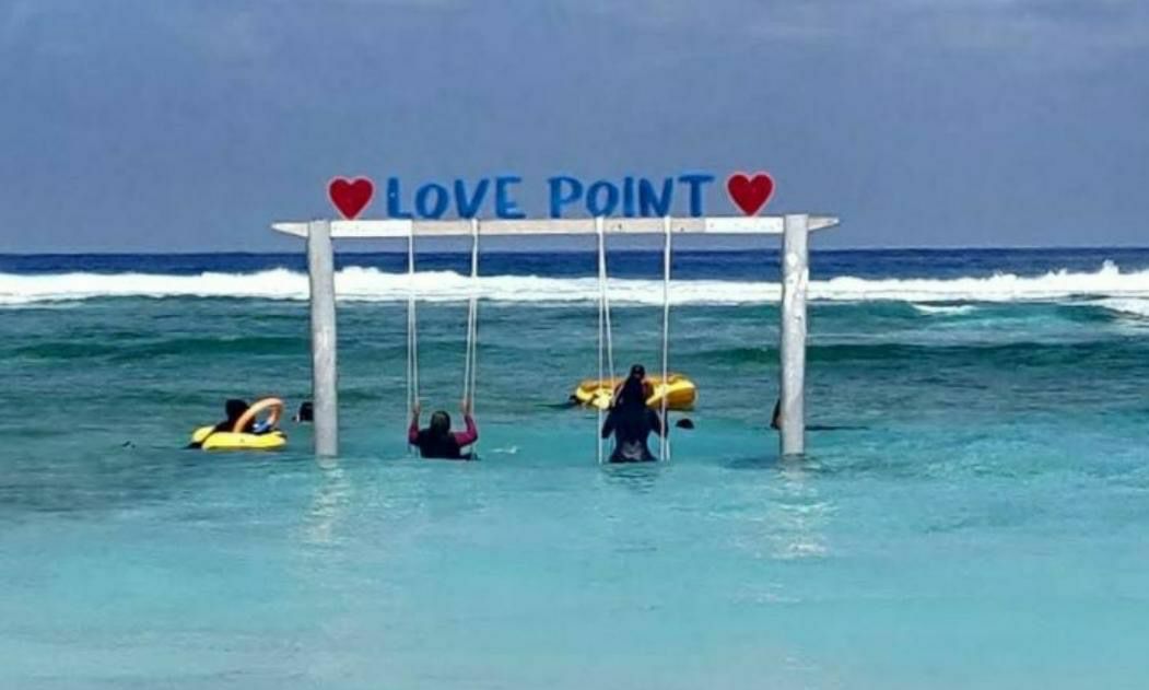 ވިލިނގިލީ ލަވް ޕޮއިންޓް ގައި ޒަމާނާގުޅޭ ގޮތަށް ފެންވަރާ ނިޒާމެއް ހަދަނީ