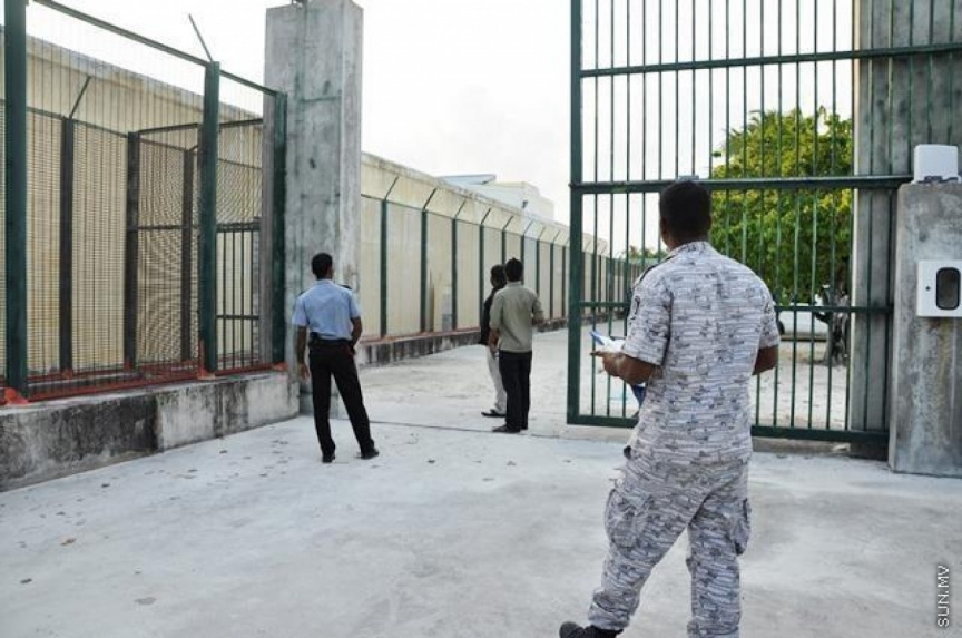 މާފުށީ ޖަލުގައި ބޮޑު މާރާމާރީއެއް