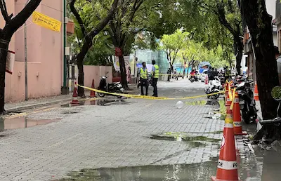 މާލެސިޓީގައިި ވަޅިއަކުން މީހަކަށް ހަމަލަދީފި