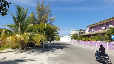 ބްރިޖަކުން ގުޅާލާ ގޮތަށް ތިނަދޫ ސްކޫލަށް ބިމެއް ދޭން ކައުންސިލުން ނިންމައިފި