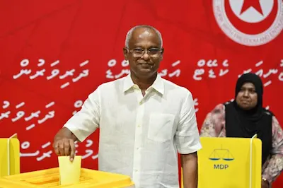 ރައީސް ނަޝީދު ބޮޑުތަފާތަކުން ބަލިކޮށް އެމްޑީޕީގެ ރިޔާސީ ޓިކެޓް ރައީސް ސޯލިހު އަށް