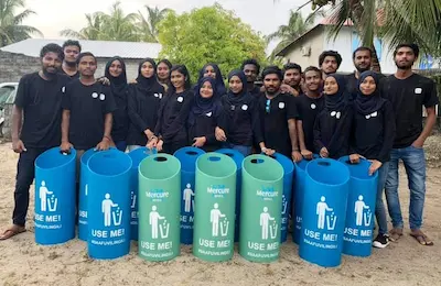 ސާފު ވިލިނގިލި، މިއީ ޒުވާނުން ތަކެއްގެ އިސްނެގުމާއިއެކު ހިންގާ ބޮޑު އިޖުތިމާޢީ ހަރަކާތެއް