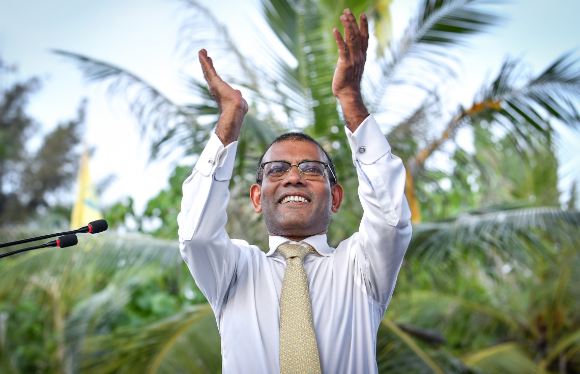 ސޮއިކުރަން ފެށީތާ ދެހަފުތާތެރޭގައި 50،000އަށްވުރެ ގިނަ މީހުން “ފިކުރެއްގެ ދިރުން”އަށް