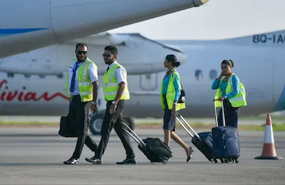 އަންނަ މާރޗް މަހު އައިލެންޑް އޭވިއޭޝަންގެ މުވައްޒަފުންގެ މުސާރަ ބޮޑުވާނެ