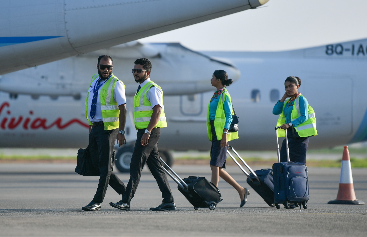 އަންނަ މާރޗް މަހު އައިލެންޑް އޭވިއޭޝަންގެ މުވައްޒަފުންގެ މުސާރަ ބޮޑުވާނެ