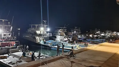 މަސްވެރިކަން ވަރަށް ހަބޭސް, މަހެއް ނުކިރޭ ! އައިސް ނުލިބޭ : މަސްވެރިން