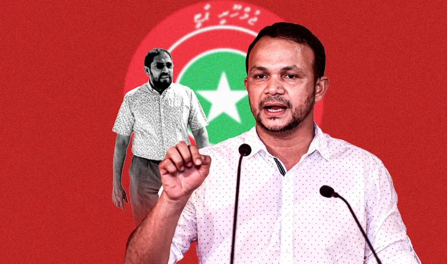 ޖޭޕީން ކެންޑިޑޭޓަކު ނެރޭނެކަމުގެ ޔަގީންކަން އެބައޮތް: އަލީ ޙުސައިން