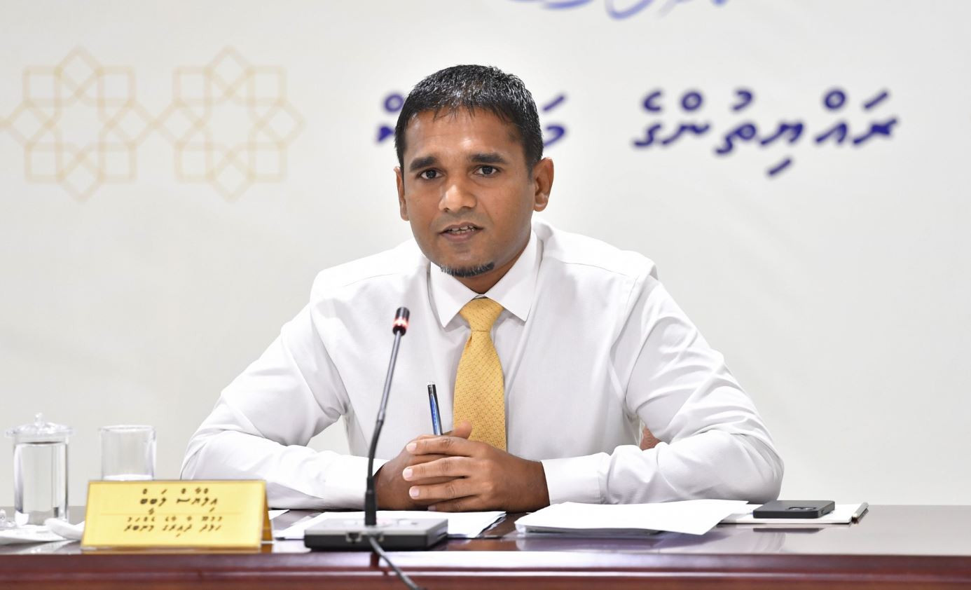 ކުންފުނިތަކުން މީޑީއާތަކަށް ދޭންވާ ފައިސާގެ އަދަދު އަންގަނީ ރައީސް އޮފީހުން: އިލްޔާސް