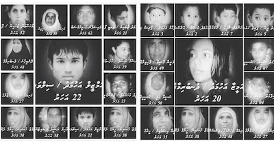 22 މީހުން މަރުވެ، 2މީހުން ގެއްލުނު’’އެނަމާ” ކާރިސާއަށް 19 އަހަރު!