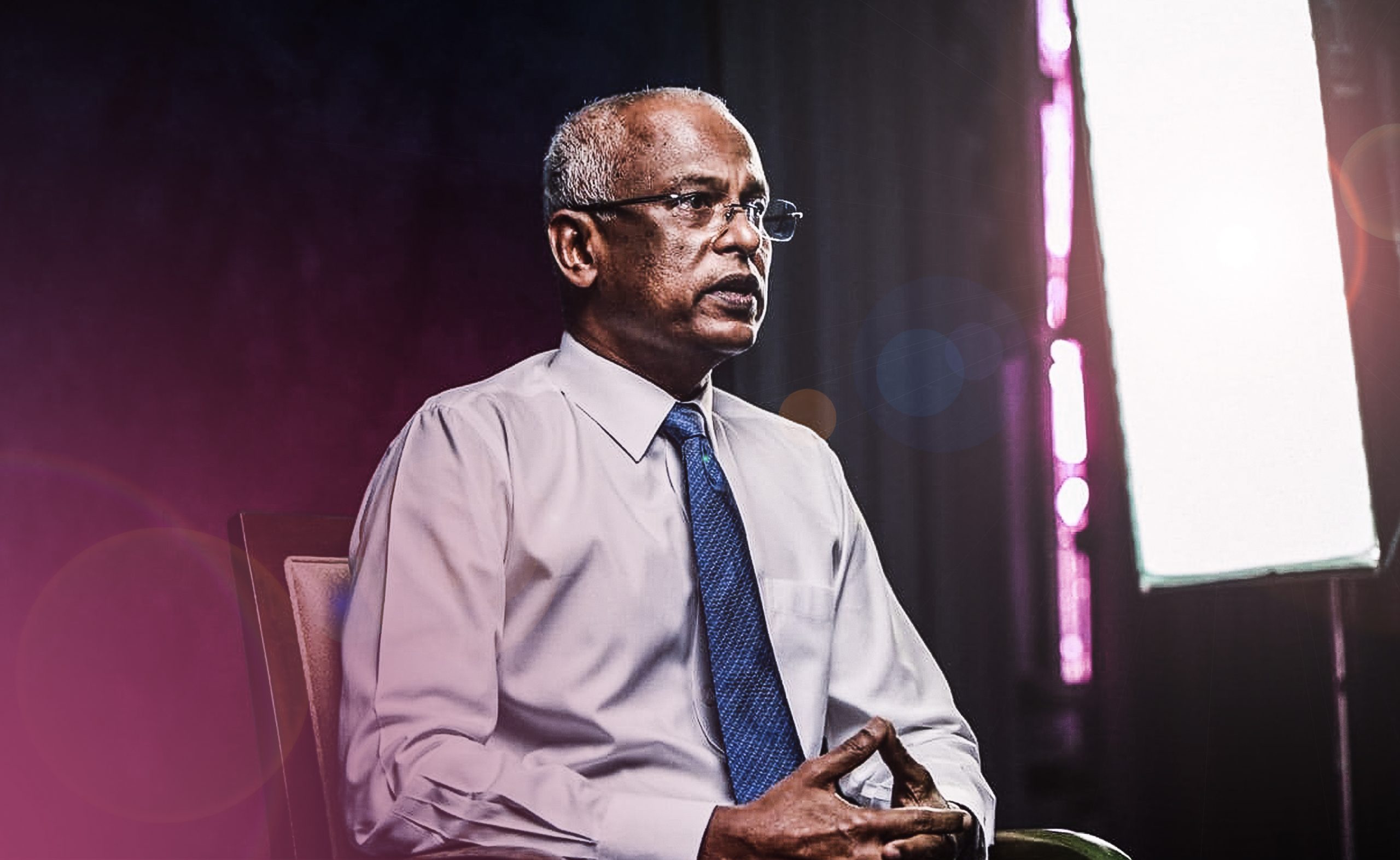 އަޅުކަންތަކުގައި ހީވާގިވެ އުޅުމަށް، ރައީސުލްޖުމްހޫރިއްޔާ އިލްތިމާސް ކުރައްވައިފި
