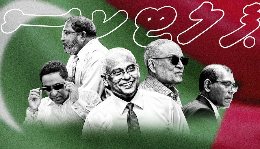 “ޑާރޓީ ޕޮލިޓިކްސް”