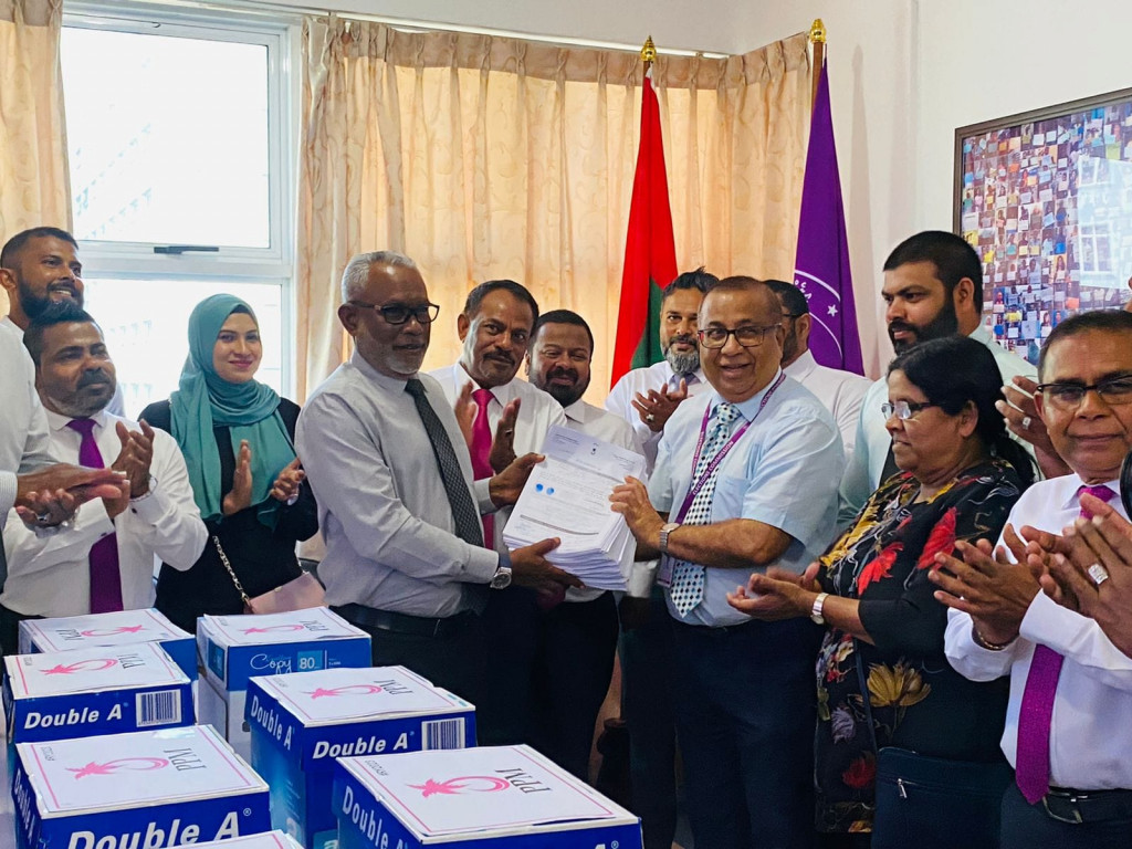 3 ރަށެއްގެ ބައި-އިލެކްޝަން ޕީޕީއެމް އަށް