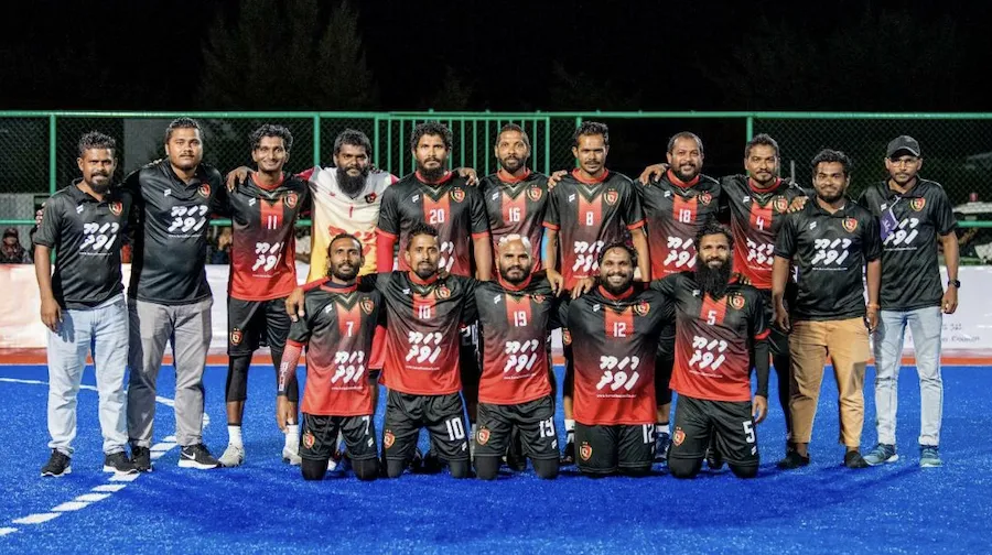 އައުޓްލޯޒް : ކުޅިވަރުގެ ރޫޙަށް ތަފާތު ދިރުމެއް ގެނެސްދޭ ކާމިޔާބު ކުލަބެއް