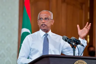 2028 ނިމޭއިރު ރާއްޖޭގެ އިޤްތިޞާދު ދެގުނަ ބޮޑުކުރެވޭނެ: ރައީސް
