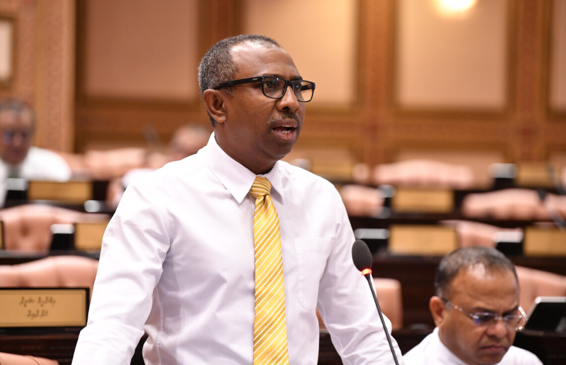 މަޖިލީހުގެ ރައީސްކަމުން ނަޝީދު ވަކިނުކުރެވޭނެ: ދަ ޑިމޮކްރެޓްސް