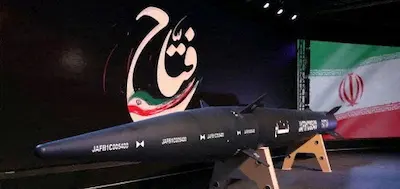 އަޑަށްވުރެބާރަށް  ދަތުރުކުރާ، ފުރަތަމަ ބެލެސްޓިކް މިސައިލް  އީރާނުން ދައްކާލައިފި