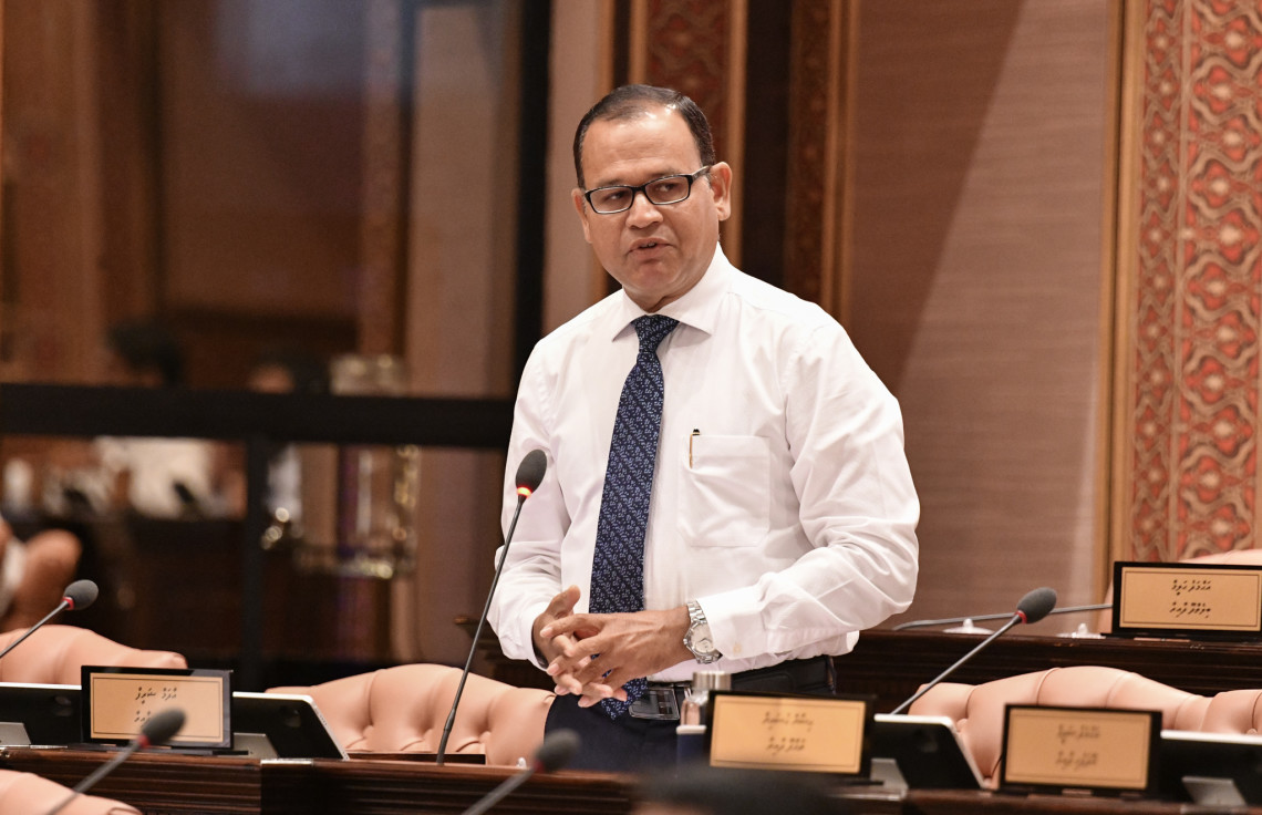 މުދަލާއި ޚިދުމަތުގެ އަގު ބޮޑުވުން ކޮންޓްރޯލް ކުރުމަށް ހުށަހެޅި ގަރާރު ފާހެއްނުވި