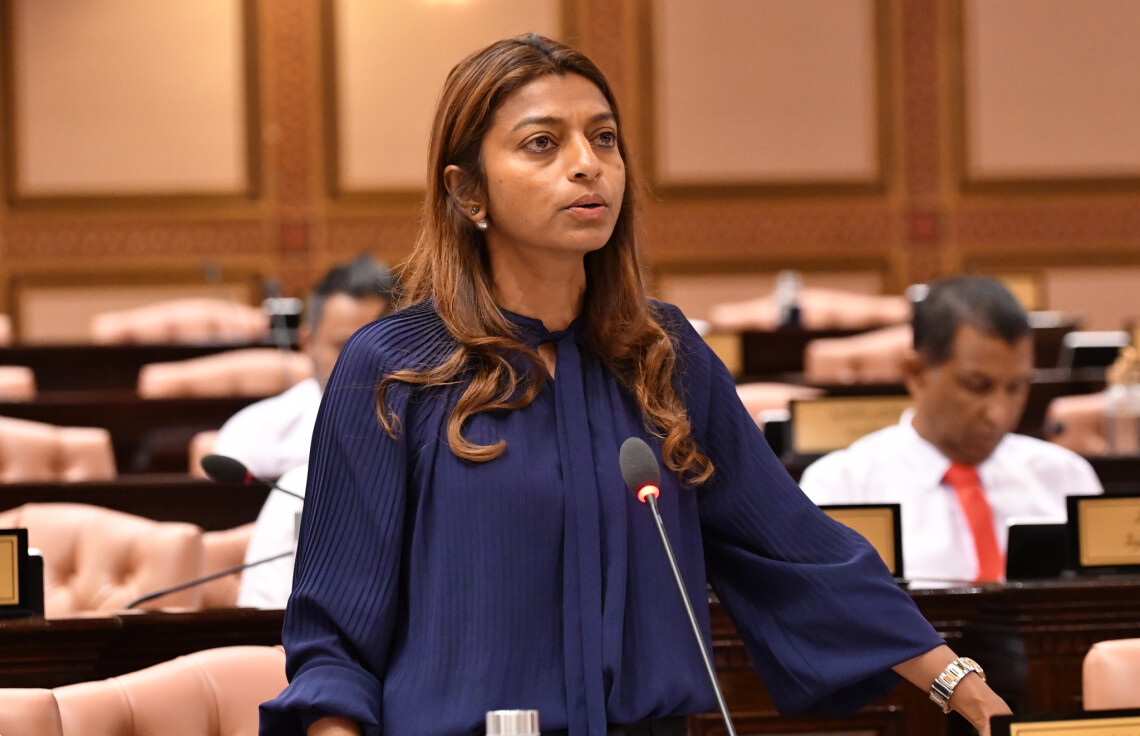 އާދިއްތަ ދުވަހަށް ތާވަލްކުރި އީވާގެ އިތުބާރުނެތް މައްސަލަ މަޖިލީހުގެ އެޖެންޑާއިން ނަގައިފި