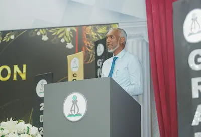 އެލްޖީބީޓީގެ ވަބާއަށް ސަމާލުވުމަށް މޭޔަރ މުޢިއްޒު ގޮވާލައްވައިފި