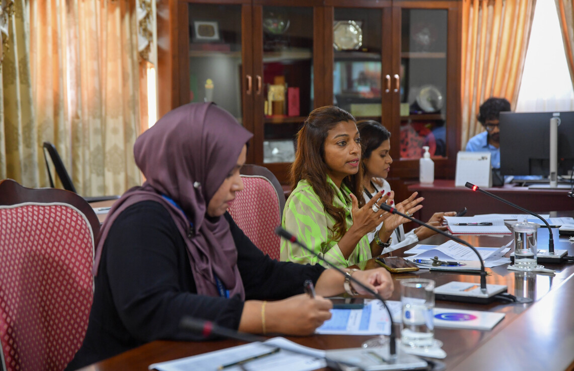 ރިޔާސީ އިންތިޚާބަށް ތިންމަހަށް ވީމަ ސަރުކާރުން ގަސްތުގަ މަޖިލިސް މަރުތަޅު އެޅުވީ: އީވާ