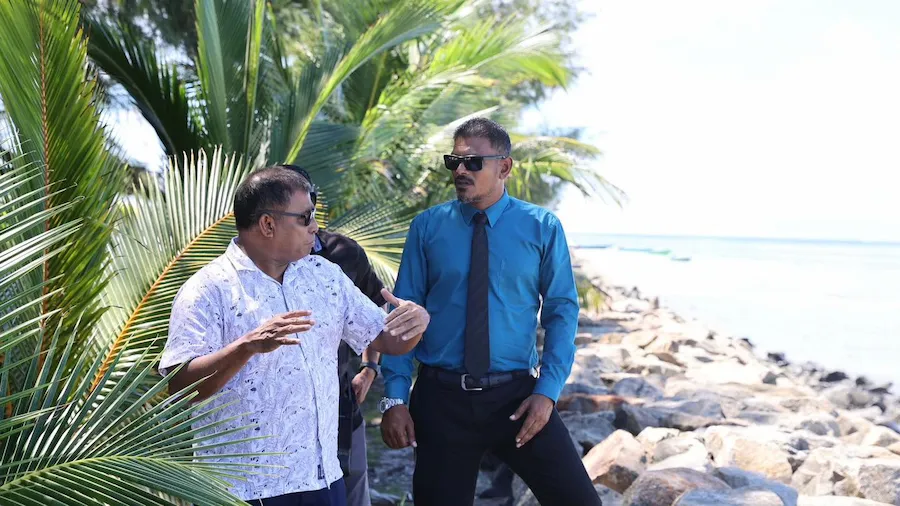 ރަށު ފަތުރުވެރިކަން ތަރައްޤީކުރުމުގެ ދަތުރު ގދ. އަތޮޅަށް