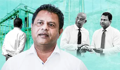 ނަމޫނާ އިންޖީނުގެއެއް ކަމަށް ބުނި ތިނަދޫ އިންޖީނުގެ ނުނިމި އަހަރު ތަކެއް!