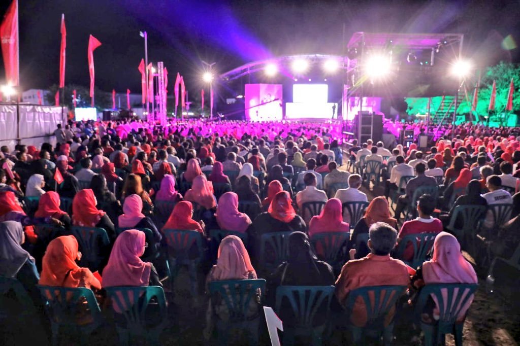 ޑަބްލިއުޑީސީ ބައި އިލެކްޝަން އިން ޕީޕީއެމްއަށް ބޮޑު މޮޅެއް!
