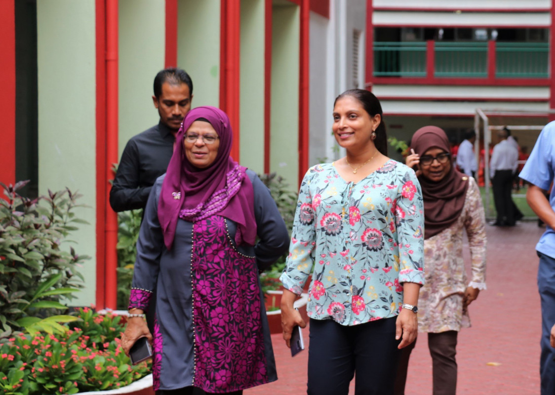 ކެމްޕެއިންތަކާއި ރެލީތަކަށް ސުކޫލުތައް ކުއްޔަށް ނުދެވޭނެ: އެޑިއުކޭޝަން