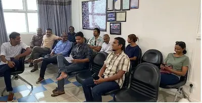އިލެކްޝަންސްއިން ނުކުންނާނީ ޕާޓީ އުފެއްދުމުގެ ޖަލްސާ ބާއްވަން ހުއްދަ ލިބުމުން: ޑިމޮކްރެޓްސް