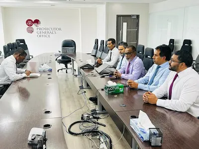 އިދިކޮޅާއި ބައްދަލުކުރުމުން ޕީޖީ ޝަމީމް ރައީސް އޮފީހަށް ހާޒިރުކޮށްފި