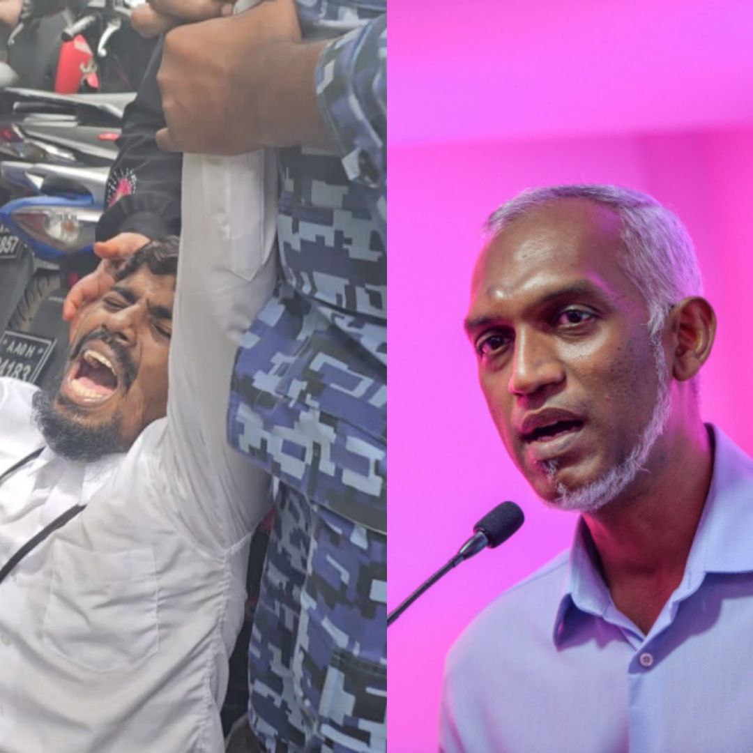 ބަންދުގައިހުރި ނާއިލްއަށް އަވަސް ބޭސްފަރުވާ ފޯރުކޮށްދިނުމަށް ޑރ. މުޢިއްޒު ގޮވާލައްވައިފި