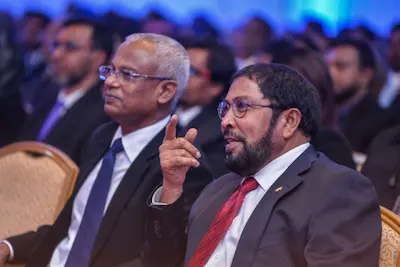 އިޓް އިޒް ޓޫ މަޗް، މޯ ދޭން އިނަފް، ޔޫ ހޭވްޓުގޯ ބެކް، މިހާރު ކަނޑާލަންވީ ގެޔަށް”: ގާސިމް އިބްރާހިމް