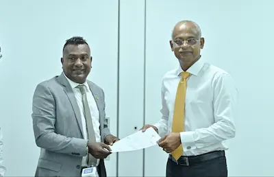 ޖާބިރު ހަތަރުވަނަ ފަހަރަށް  އެމްޑީޕީއަށް!