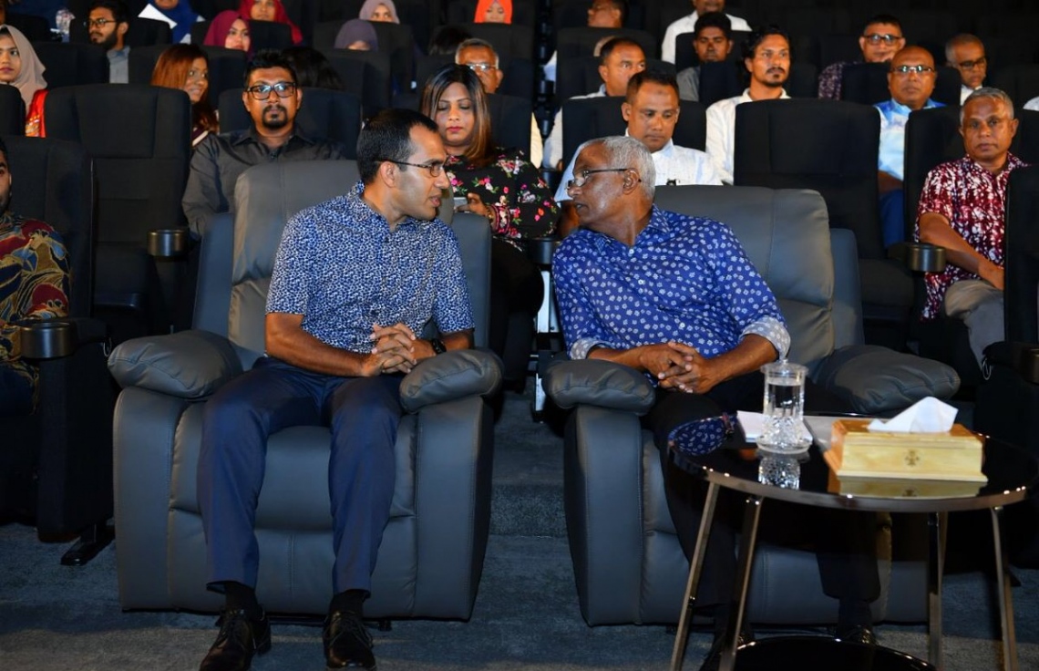 މަލީހް އިބޫ އަށް : 5 އަހަރު ތެރޭ ޤައުމަށް ދިން ގެއްލުން 50 އަހަރުންވެސް ފޫނުބެއްދޭނެ