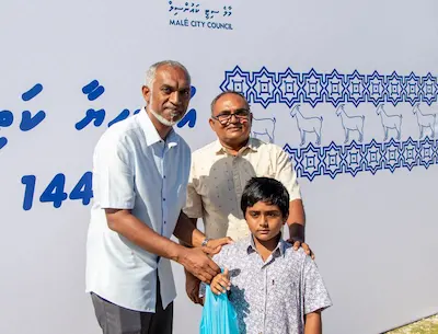 މުޖްތަމަޢުގައި އޮންނަންޖެހޭ އުޚުއްވަތްތެރިކަމުގެ ގުޅުން ބަދަހިކުރުމަށް މޭޔަރ މުޢިއްޒު އިލްތިމާސް ކުރަށްވައިފި