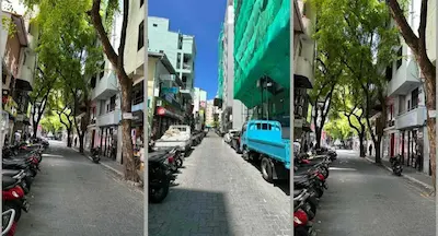 މާލެ، ހިމޭންވަގުތެއް