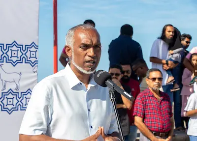 ކައުންސިލުން އުޟްހިޔާ ކަތިލީ މާލެސިޓީގައި ދިރިއުޅޭ އެންމެހާ ރައްޔިތުންގެ ނަމުގައި: މޭޔަރ މުޢިއްޒު