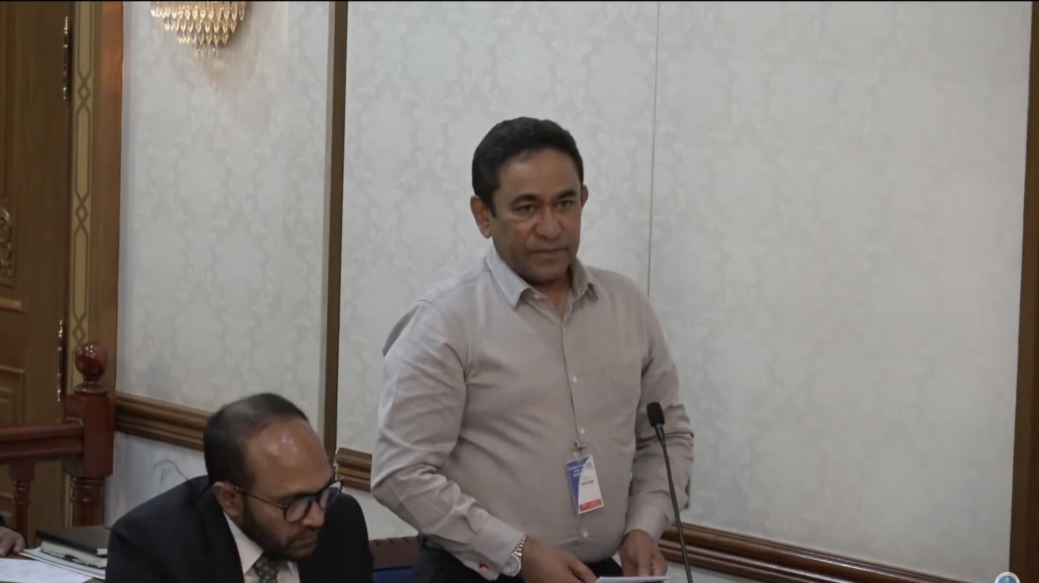 ފުއްގިރި މައްސަލައިގެ އަޑުއެހުމެއް މާދަމާއަށް ތާވަލުކޮށްފި