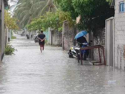 އެންމެ ދެކުނުގެ 5 އަތޮޅަށް ރީނދޫ-ސަމާލު ނެރެފި