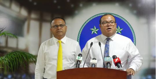 މަޖިލީހުގެ ޖަލްސާތައް ގަވާއިދުން ކުރިއަށް ގެންދާނަމަ، އިތުބާރު ނެތް މައްސަލައާއި ގުޅިގެން މަޝްވަރާކުރެވިދާނެ:އެމްޑީޕީ