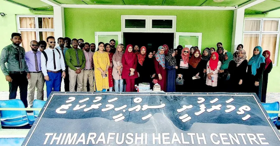 ތިމަރަފުށީ ޑެންގޫ އައުޓްބްރޭކް: ބަލިވެފައިތިބި ނަރުހުންނަށް މަސައްކަތަށް މަޖުބޫރުކޮށްފި