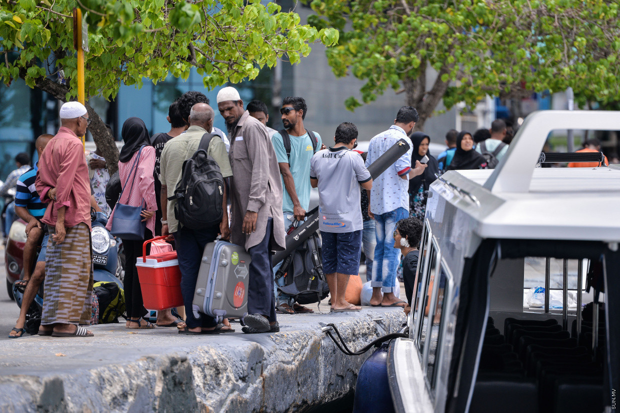 ދީނުގެ އެންމެ މަތިވެރި އަސާސްތަކުގެ ތެރެއިން އެއް އަސާސަކީ ސާފުތާހިރުކަން: ޚުޠުބާ