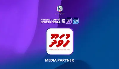 ނަޑެއްލާ ސްޕޯޓްސް ފިއެސްޓާގެ މީޑިއާ ޕާރޓްނަރަކަށް “ހުވަދޫ”