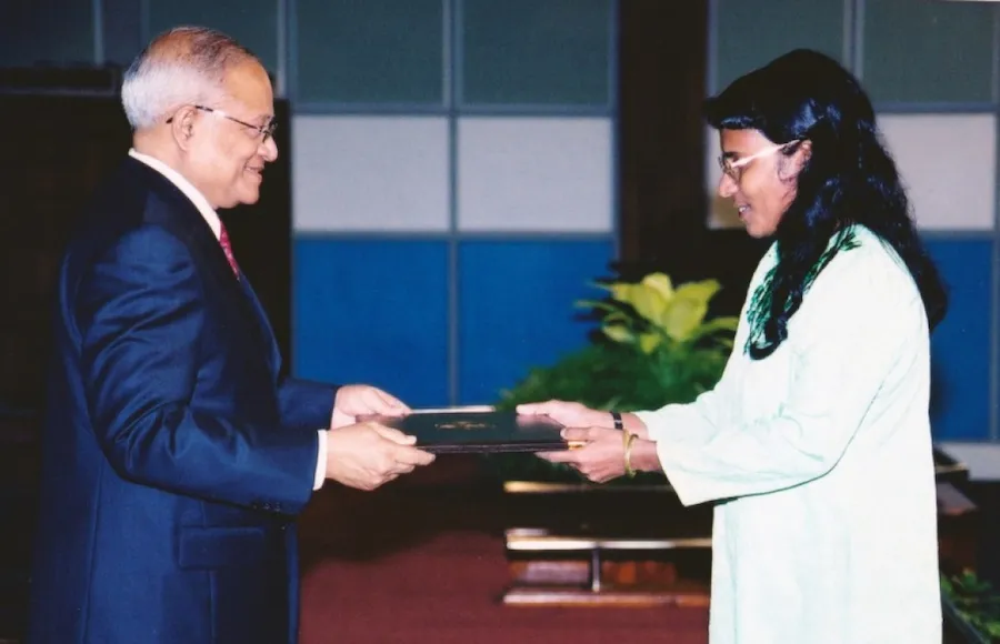 މަޝްހޫރު ޅެންވެރިޔާ އާމިނަތު ޢައްބާސް އަވަހާރަވެއްޖެ