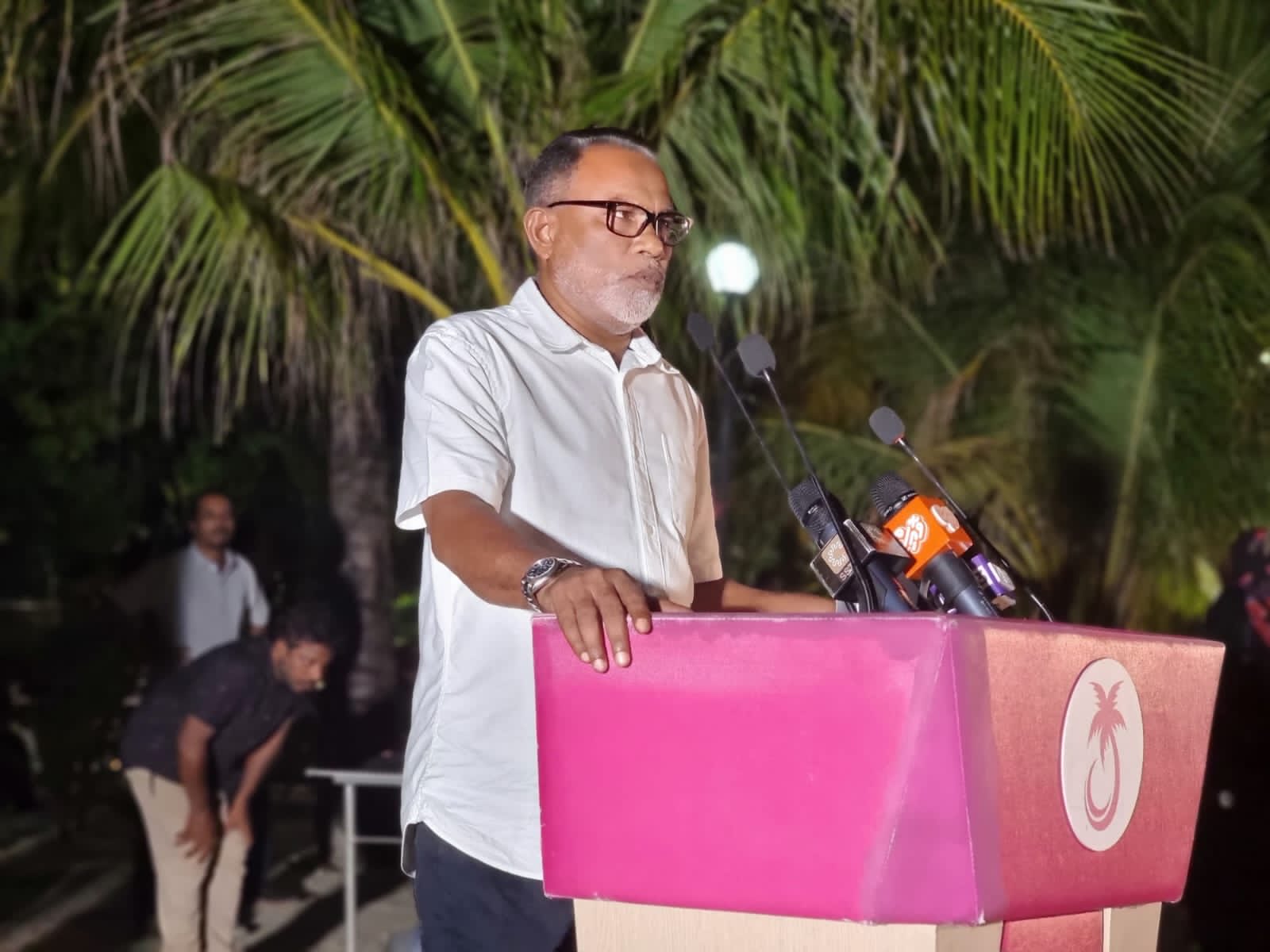 އިންތިޚާބުގައި ވާދަކުރަނީ ބީޖޭޕީ ކެނޑިޑޭޓަކާއި ދިވެހިންގެ ކެނޑިޑޭޓެއް: އަދުރޭ
